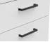Komoda MultiDo 45 cm se skříňkou a 2 zásuvkami