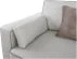 Trzyosobowa sofa Vini z funkcją spania i pojemnikiem 