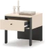 Stolik nocny z oświetleniem Enna