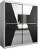Skříň Maroko 180 cm