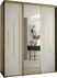 Posuvná skříň Davos 190