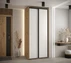 Šatní skříň Cannes 1 110 Hloubka 60