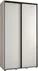 Šatní skříň s posuvnými dveřmi Cannes 1 140 hloubka 45 cm