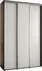 Šatní skříň s posuvnými dveřmi Cannes 1 150 hloubka 45 cm