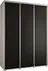 Šatní skříň Cannes 1 170 hloubka 60 cm