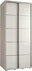 Šatní skříň Cannes 4 100 hloubka 60 cm