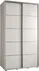 Šatní skříň Cannes 4 130 hloubka 60 cm