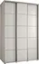 Šatní skříň Cannes 4 150 hloubka 60 cm
