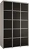 Šatní skříň Cannes 4 150 hloubka 60 cm