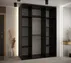 Šatní skříň Cannes 4 160 hloubka 60 cm