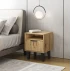 Szafka nocna Borg Duo z szufladą