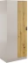 Szafa jednodrzwiowa narożna Kami
