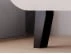 Szafka RTV z otwartą wnęką Smooth Edge