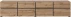 Szafka RTV Cross