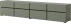 Szafka RTV Cross