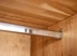 Tyč do šatní skříně Ravello 50 cm