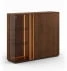 Witryna Niska Collodi Tabacco
