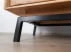 Komoda s prosklením Modern Loft