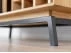 Komoda s prosklením Modern Loft