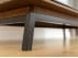 Komoda s barem a sklem Modern Loft Tabacco