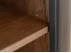 Komoda s barem a sklem Modern Loft Tabacco