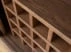 Komoda s barem a sklem Modern Loft Tabacco