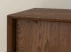 Komoda s barem a sklem Modern Loft Tabacco