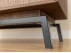 Komoda s barem a sklem Modern Loft Tabacco