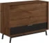 Komoda Modern Loft Tabacco