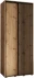 Šatní skříň s posuvnými dveřmi Sapporo 1 110, hloubka 60 cm