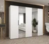 Szafa uchylna Marbella 2 250