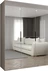 Skříň s otočnými dveřmi Marbella 3 150