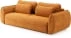 Sofa Umeaz funkcją spania i pojemnikiem 