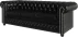 Sofa 3-osobowa Chesterfield York bez funkcyjna