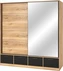 Skříň Beta 200 se zrcadlem