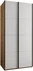 Posuvná skříň Lux 1 110