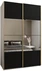 Szafa przesuwna z lustrem Lux 4 150