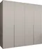 Šatní skříň Alicante 1 200 cm