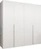Šatní skříň Alicante 1 200 cm