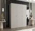 Šatní skříň Parma 1 150 cm