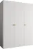 Šatní skříň Parma 1 150 cm