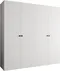 Šatní skříň Parma 1 200 cm