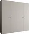 Šatní skříň Parma 1 200 cm