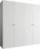 Šatní skříň Parma 1 200 cm