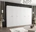 Šatní skříň Parma 1 300 cm