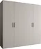 Skříň Bari 1 200 cm