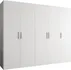 Skříň Bari 1 250 cm