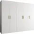 Skříň Bari 1 250 cm