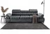 Sofa Valoris z funkcją spania