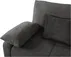 Sofa Hello z funkcja spania typu DL i pojemnikiem na pościel